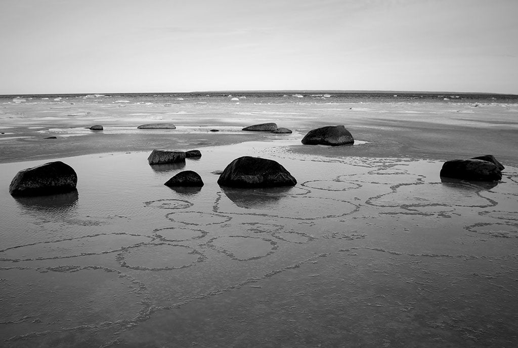 What is a mean low tide