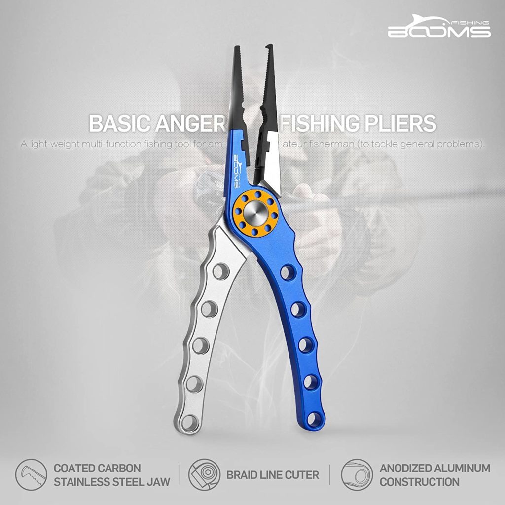 Booms Fishing Pliers gift idea