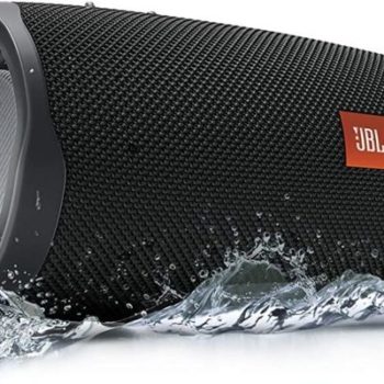 JBL Charge 4 Portable Speaker gift idea