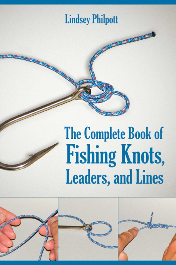 The Complete Book of Fishing Knots gift idea