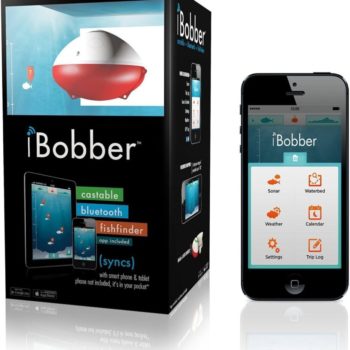 iBobber Bluetooth Fish Finder gift idea