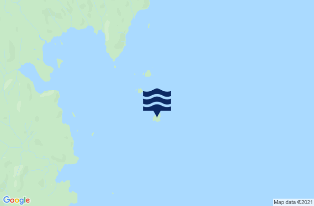 Amelius Island, United States tide chart map