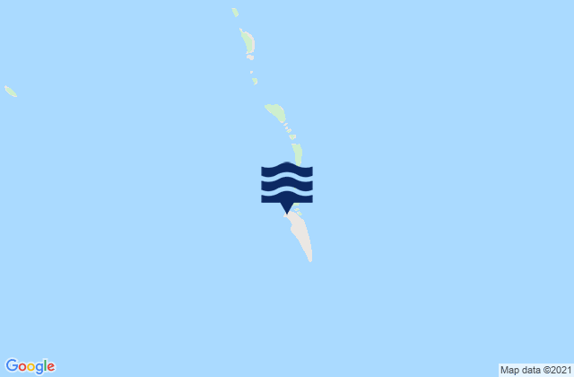 Aur, Marshall Islands tide times map