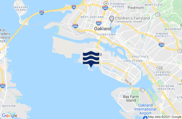 Ballena Bay, CA Tide Charts, Tides for Fishing, High Tide and Low Tide