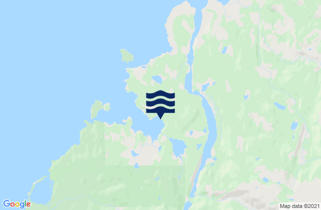 Bear Cove (Kachemak Bay), United States tide chart map