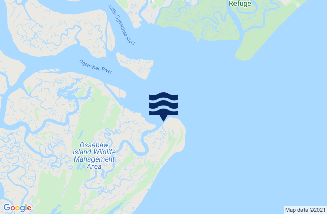 Bradley Point (Bradley River), United States tide chart map