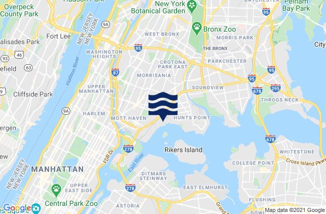 Broadway Bridge's Tide Charts, Tides For Fishing, High Tide And Low Tide  Tables - Bronx County - New York - United States - 2022 - Tideschart.com