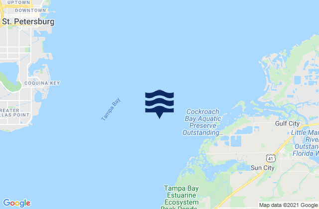Camp Key 1.9 miles northwest of, United States tide chart map