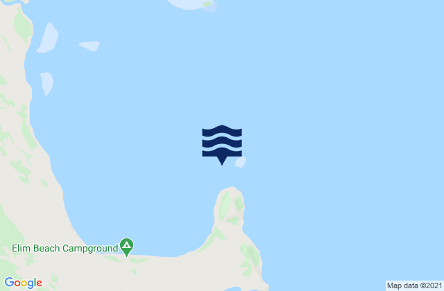 Cape Bedford, Australia tide times map