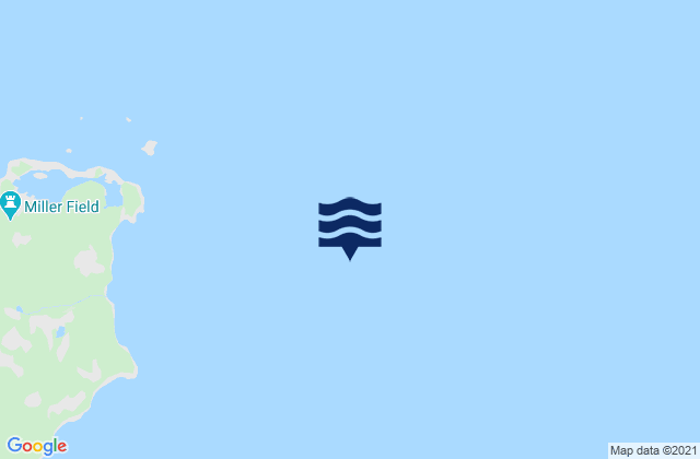Cape Chiniak, United States tide chart map