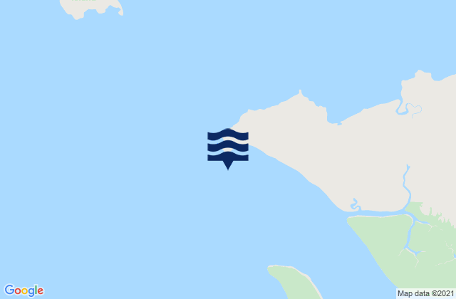 Cape Domett, Australia tide times map