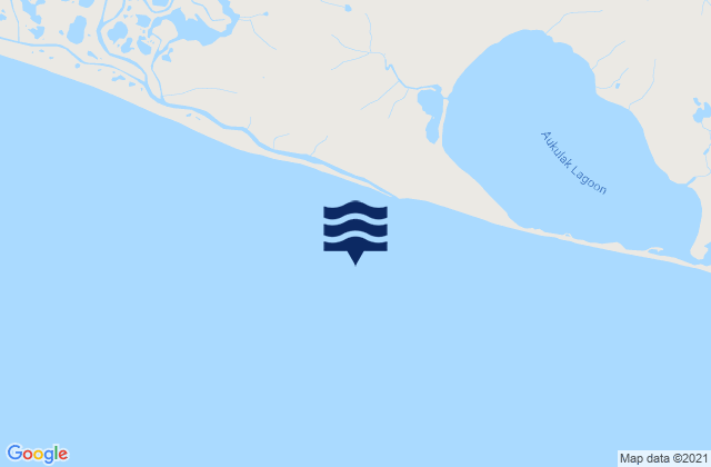 Cape Krusenstern, United States tide chart map