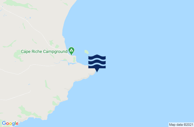 Cape Riche, Australia tide times map