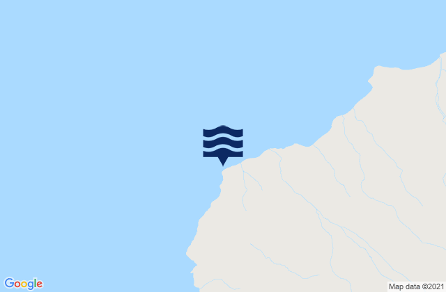 Cape Sarichef (Unimak Island), United States tide chart map