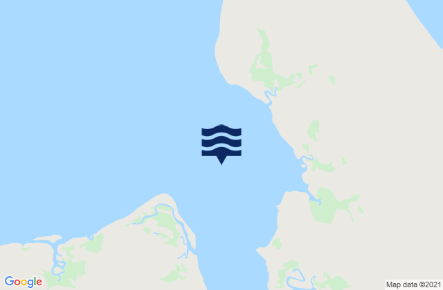 Cockburn Sound, Australia tide times map