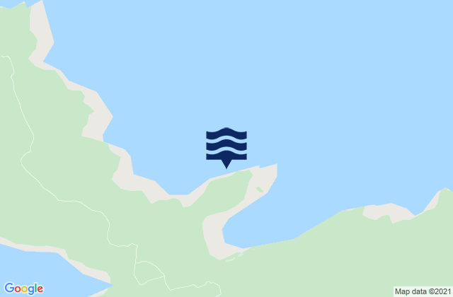 Constantine Harbor Amchitka Island, United States tide chart map