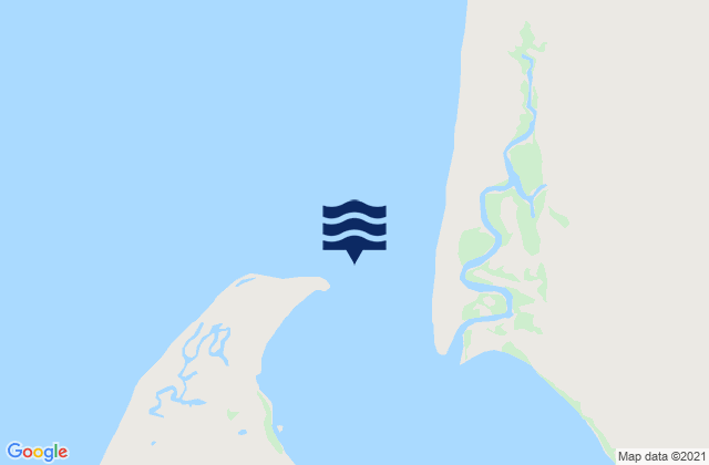 Cullen Point, Australia tide times map