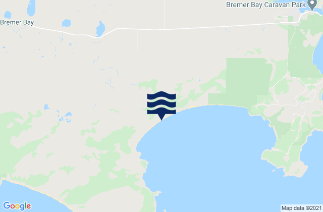 Dillon Beach, Australia tide times map