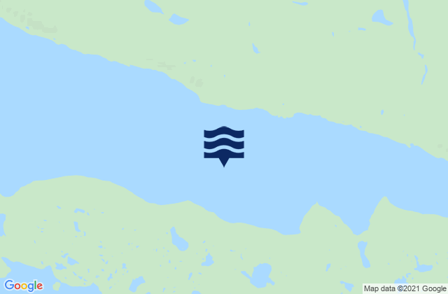 Douglas Harbour, Canada tide times map