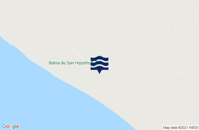 Estero el Datil, Mexico tide times map