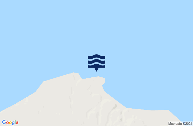 Finch Cove (Seguam Island), United States tide chart map