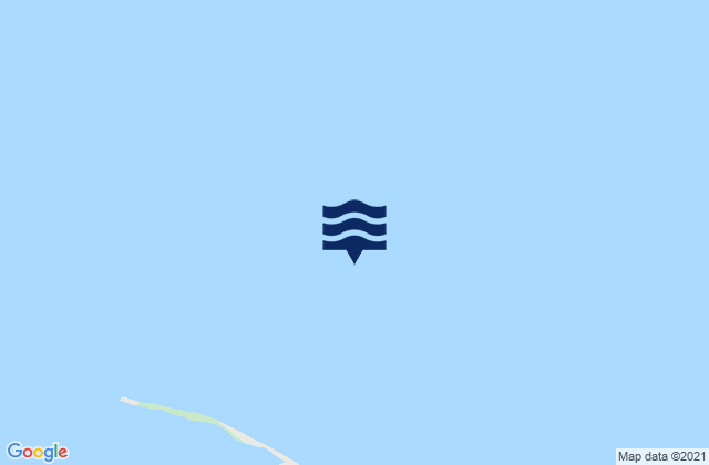 Flaxman Island, United States tide chart map