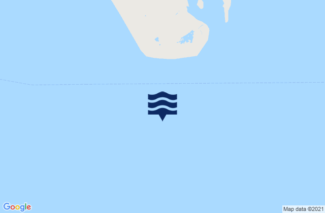 Halfway Shoal, United Kingdom tide times map