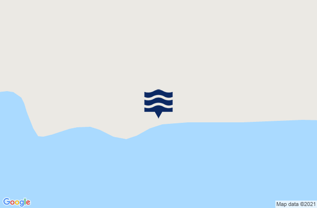 Hamilton Island, United States tide chart map