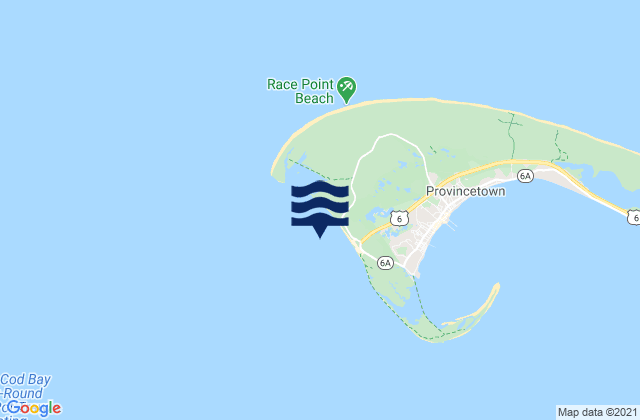Herring Cove, United States tide chart map