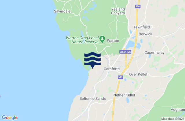 Hogh Bay (Coll), United Kingdom tide times map