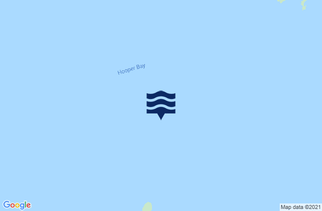 Hooper Bay, United States tide chart map