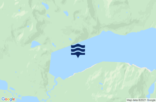 Kangalaksiorvik Fiord, Canada tide times map