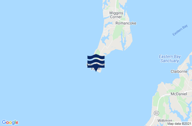 Kent Point Marina, United States tide chart map