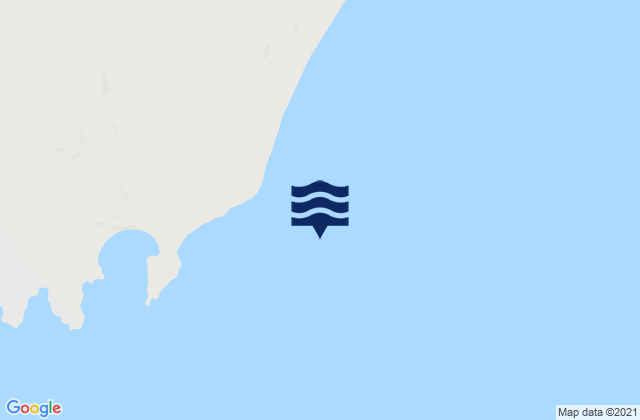 Kigul Island, United States tide chart map