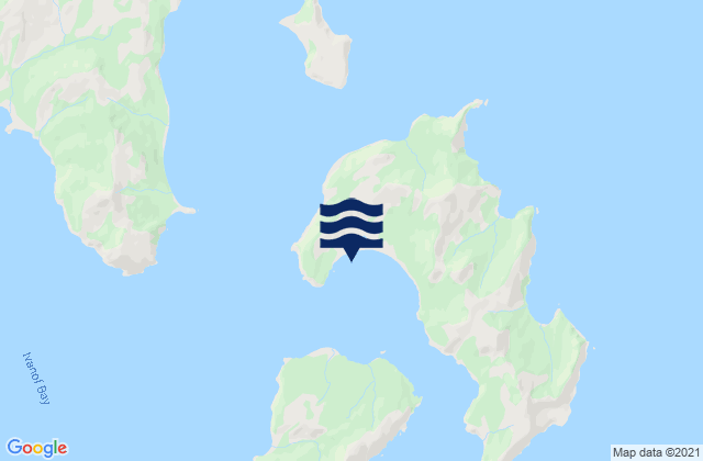 Kupreanof Harbor (Paul Island), United States tide chart map