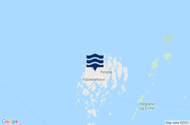Kvitsoy, Norway tide times map