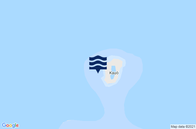 Laysan Island, United States tide chart map