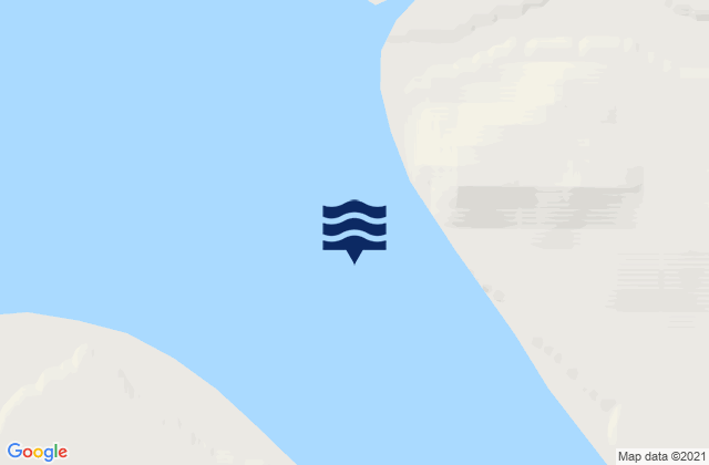 Lemaire Channel De Gerlache Strait, Argentina tide times map