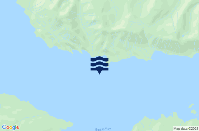 Lindenberg Head, United States tide chart map