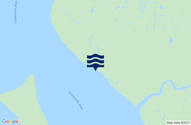 Lomavik, United States tide chart map