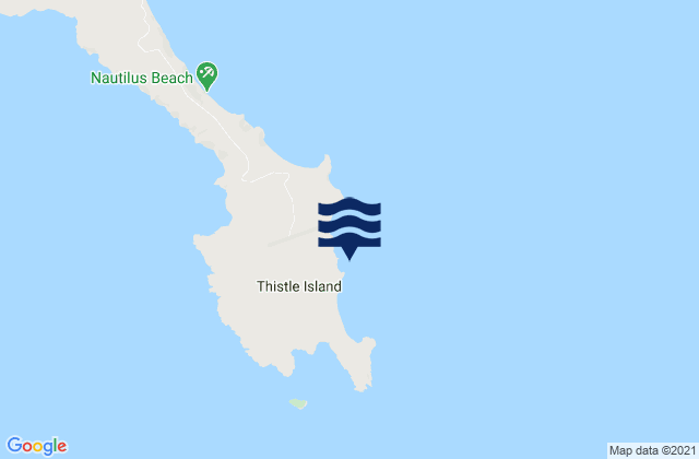 Loot Bay, Australia tide times map
