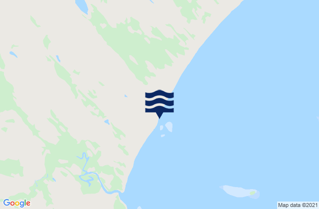 Low Wooded Isle, Australia tide times map