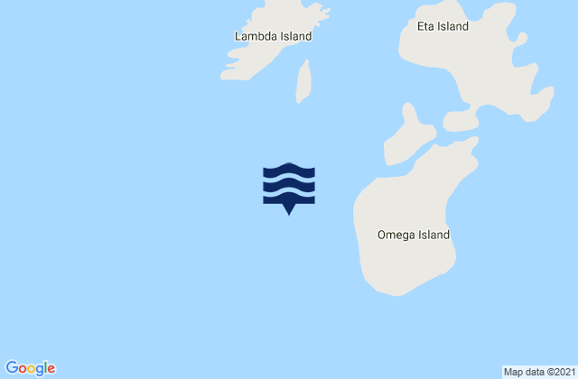 Melchior Harbor Dallman Bay, Argentina tide times map