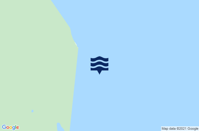 Mercy Bay, Banks Island, NWT, United States tide chart map