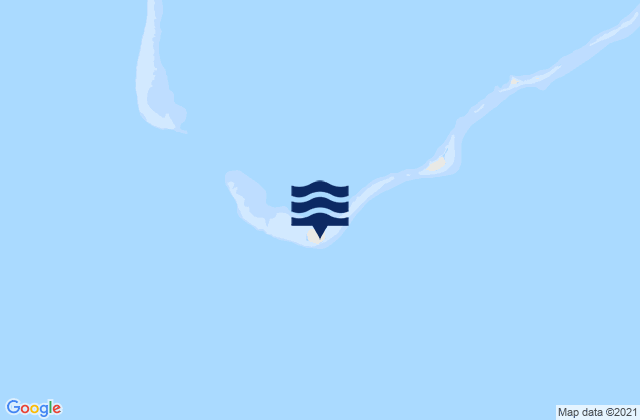 Nomwin, Micronesia tide times map