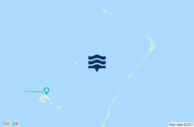 Nukufetau, Tuvalu tide times map