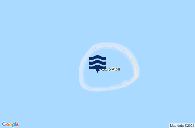 Nukuoro Municipality, Micronesia tide times map