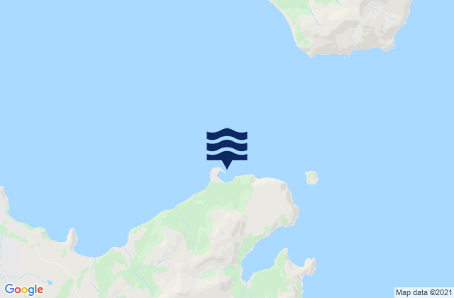 Pirate Cove (Popof Island), United States tide chart map
