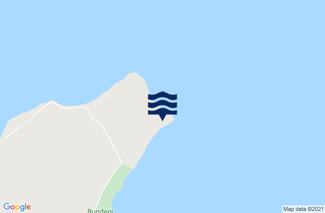 Point Murat, Australia tide times map