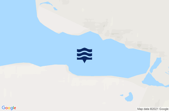 Port Bowen, Canada tide times map